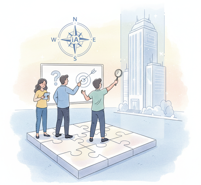 Projet IA : L'échec n'est pas (que) technique. 80% des entreprises en savent quelque chose.