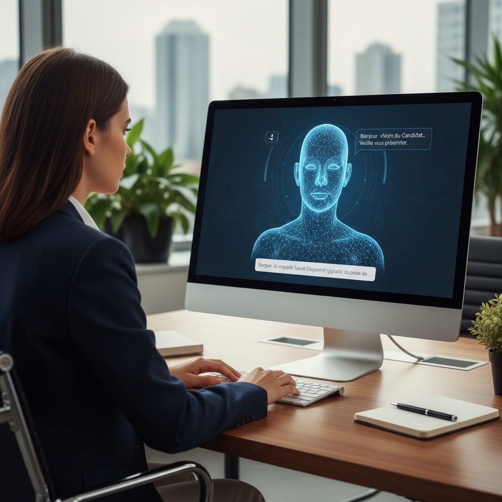 Recrutement par IA : Moins de biais, plus d'embauches