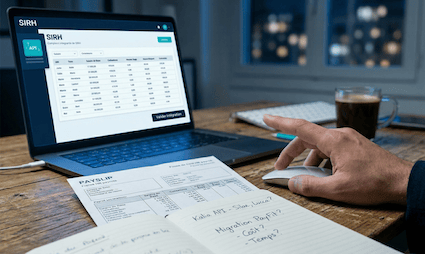 Comparatif agents IA paie RH : PayFit, Deel ou Okawai