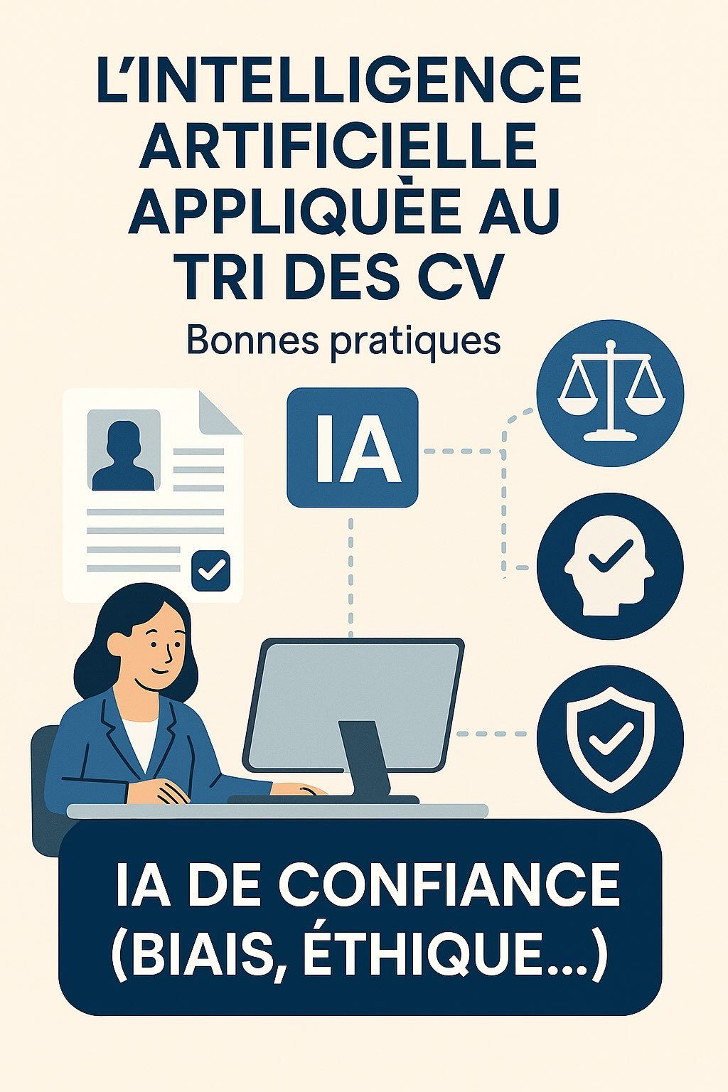 Trier facilement et ethniquement des CV